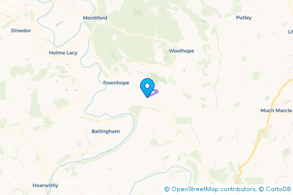 Hire a Van in Upper Buckenhill, Herefordshire, England