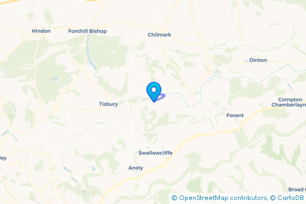Hire a Van in Upper Chicksgrove, Wiltshire, England