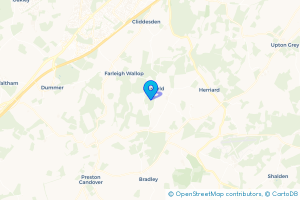 Hire a Van in Upper Common, Hampshire, England