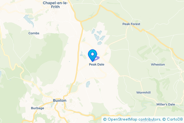 Hire a Van in Upper End, Derbyshire, England