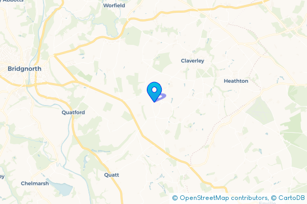 Hire a Van in Upper Farmcote, Shropshire, England