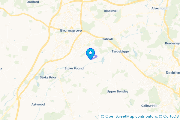 Hire a Van in Upper Gambolds, Worcestershire, England