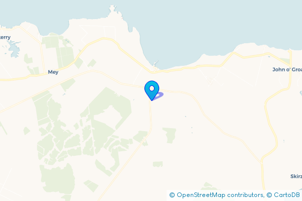 Hire a Van in Upper Gills, Highland, Scotland