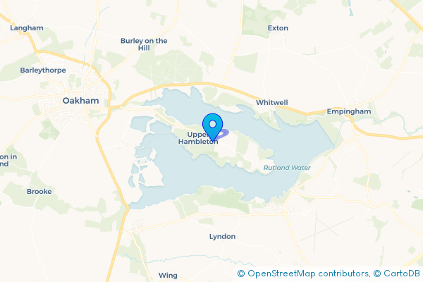 Hire a Van in Upper Hambleton, Rutland, England