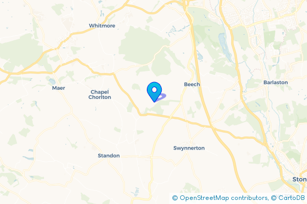 Hire a Van in Upper Hatton, Staffordshire, England