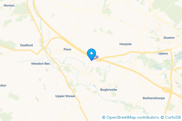 Hire a Van in Upper Heyford, Northamptonshire, England