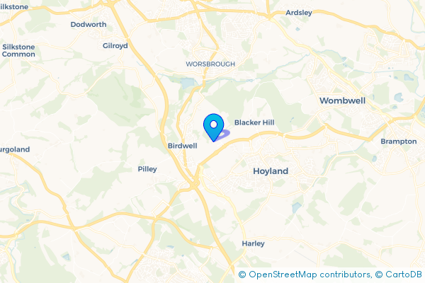 Hire a Van in Upper Hoyland, South Yorkshire, England