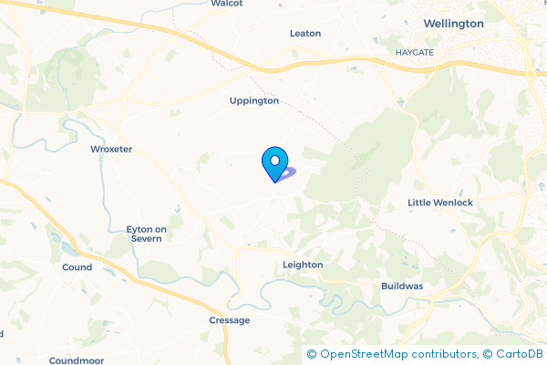 Hire a Van in Upper Longwood, Shropshire, England