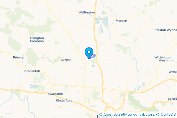 Hire a Van in Upper Lyde, Herefordshire, England