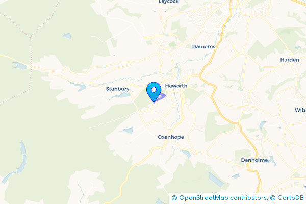 Hire a Van in Upper Marsh, West Yorkshire, England