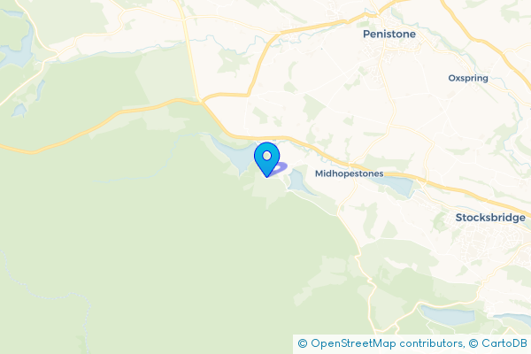 Hire a Van in Upper Midhope, South Yorkshire, England