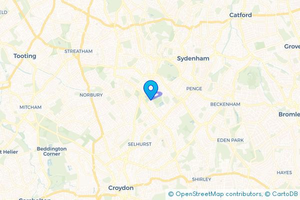 Hire a Van in Upper Norwood, Greater London, England