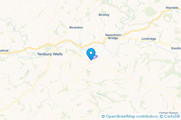 Hire a Van in Upper Rochford, Worcestershire, England