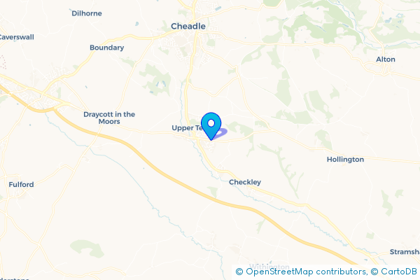 Hire a Van in Upper Tean, Staffordshire, England