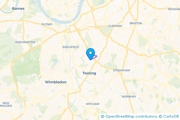 Hire a Van in Upper Tooting, Greater London, England