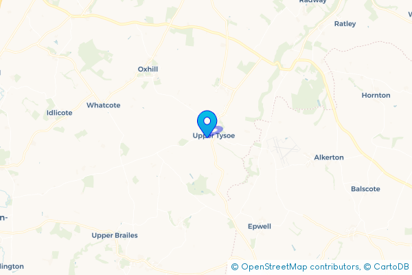 Hire a Van in Upper Tysoe, Warwickshire, England