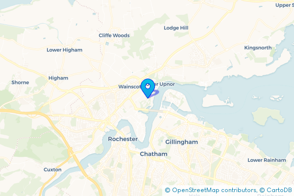 Hire a Van in Upper Upnor, Kent, England