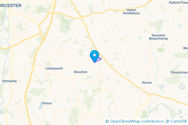 Hire a Van in Upper Wolverton, Worcestershire, England