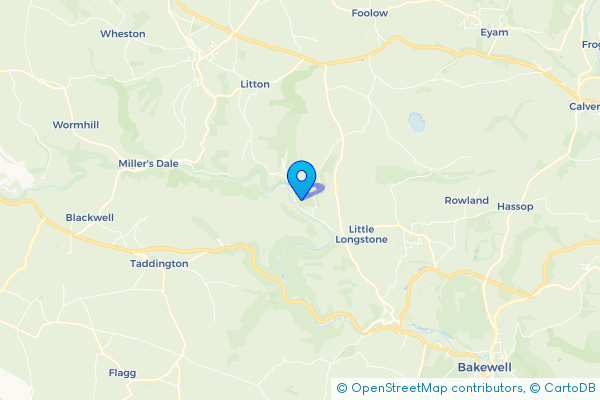 Hire a Van in Upperdale, Derbyshire, England