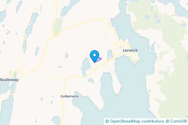 Hire a Van in Uppersound, Shetland Islands, Scotland