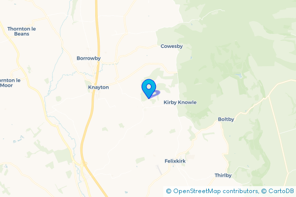 Hire a Van in Upsall, North Yorkshire, England