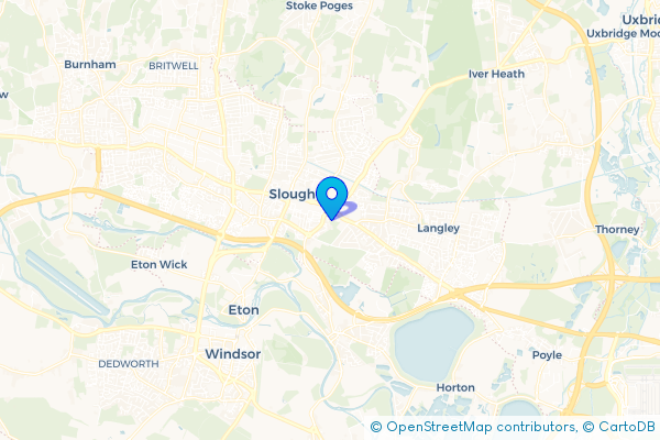 Hire a Van in Upton, Berkshire, England
