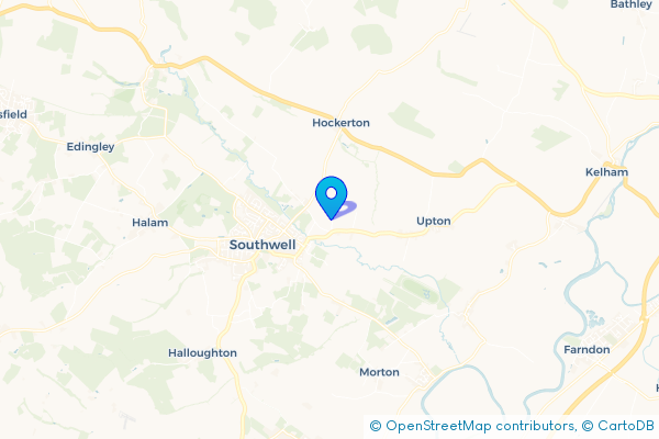 Hire a Van in Upton Field, Nottinghamshire, England