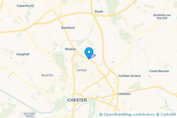 Hire a Van in Upton Heath, Cheshire, England
