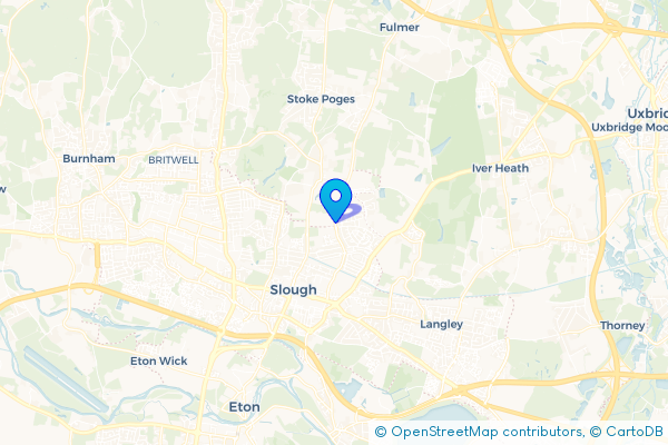 Hire a Van in Upton Lea, Berkshire, England