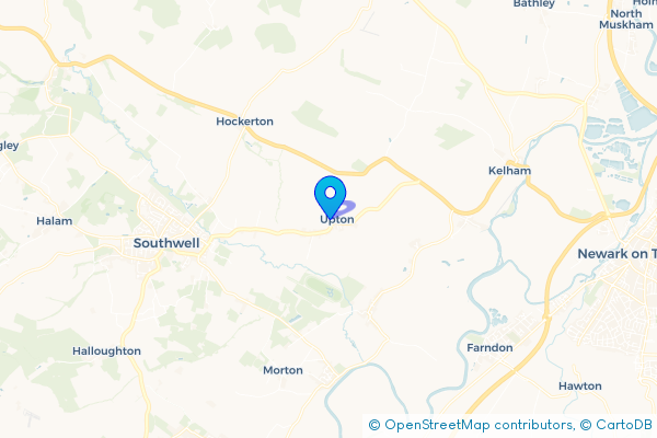 Hire a Van in Upton, Nottinghamshire, England