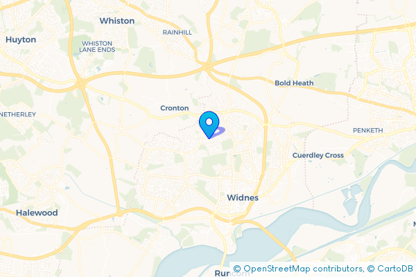 Hire a Van in Upton Rocks, Cheshire, England