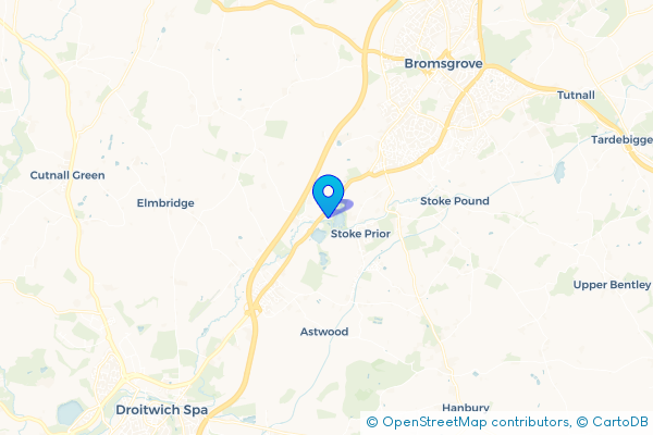 Hire a Van in Upton Warren, Worcestershire, England