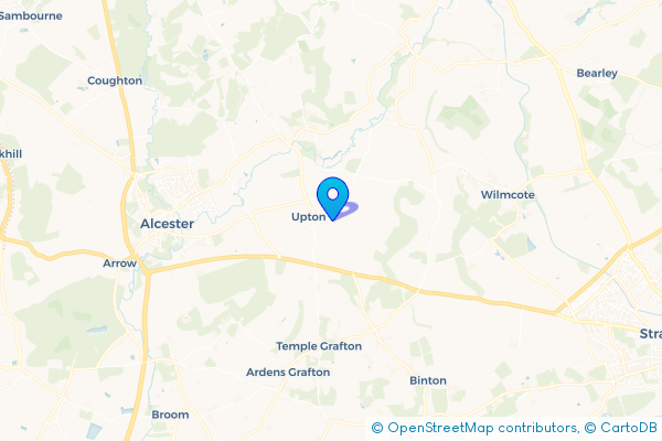 Hire a Van in Upton, Warwickshire, England