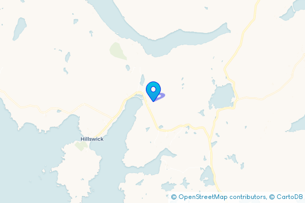 Hire a Van in Urafirth, Shetland Islands, Scotland
