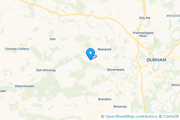 Hire a Van in Ushaw Moor, County Durham, England