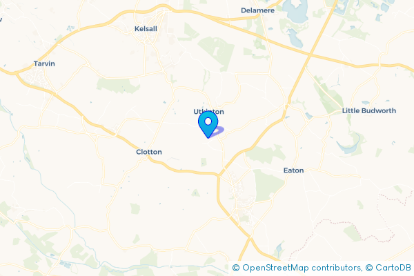 Hire a Van in Utkinton, Cheshire, England