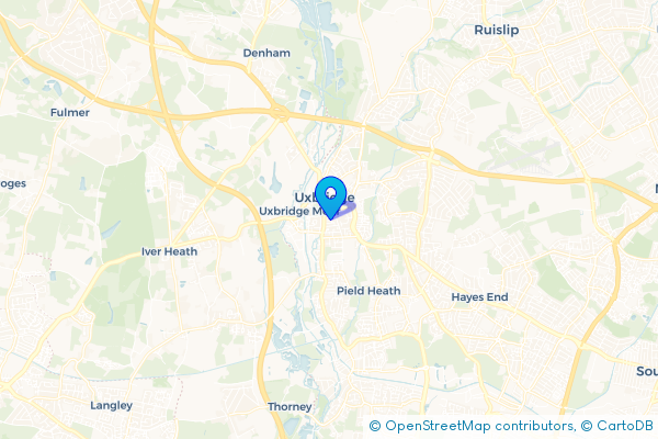 Hire a Van in Uxbridge, Greater London, England