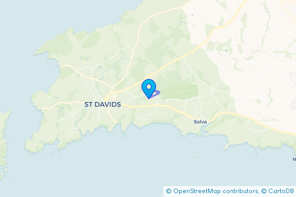 Hire a Van in Vachelich, Pembrokeshire, Wales
