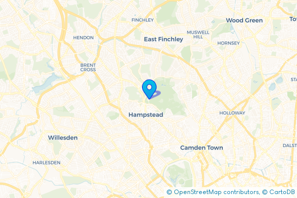Hire a Van in Vale of Health, Greater London, England