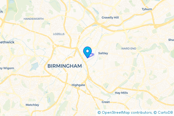 Hire a Van in Vauxhall, West Midlands, England