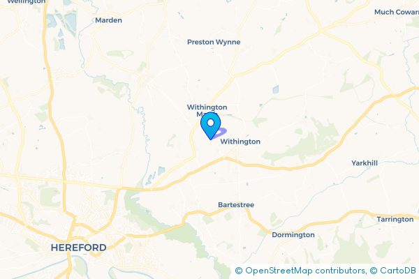 Hire a Van in Veldo, Herefordshire, England