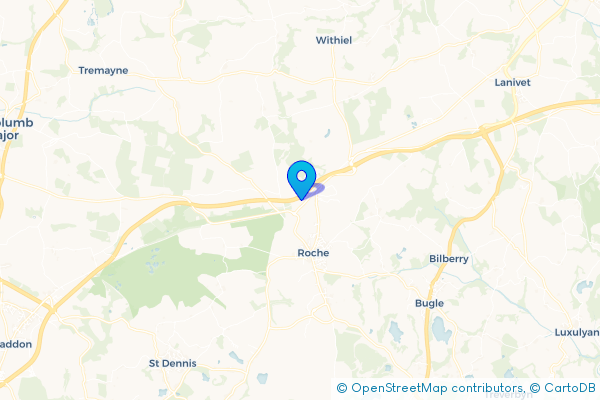 Hire a Van in Victoria, Cornwall, England