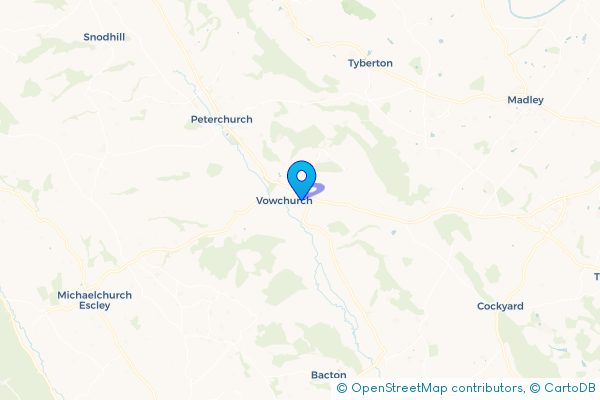 Hire a Van in Vowchurch, Herefordshire, England