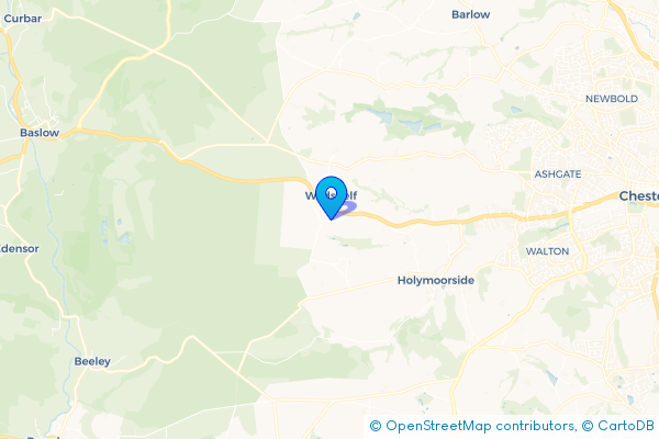 Hire a Van in Wadshelf, Derbyshire, England