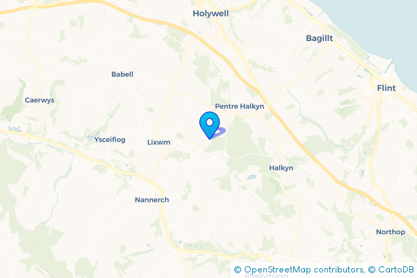 Hire a Van in Waen-trochwaed, Flintshire, Wales