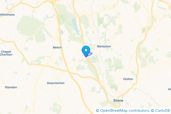 Hire a Van in Waggersley, Staffordshire, England