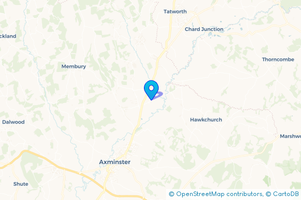 Hire a Van in Waggs Plot, Devon, England