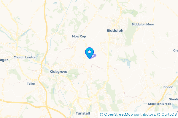 Hire a Van in Wain Lee, Staffordshire, England