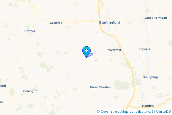Hire a Van in Wakeley, Hertfordshire, England