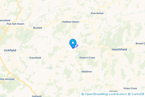 Hire a Van in Waldron Down, East Sussex, England